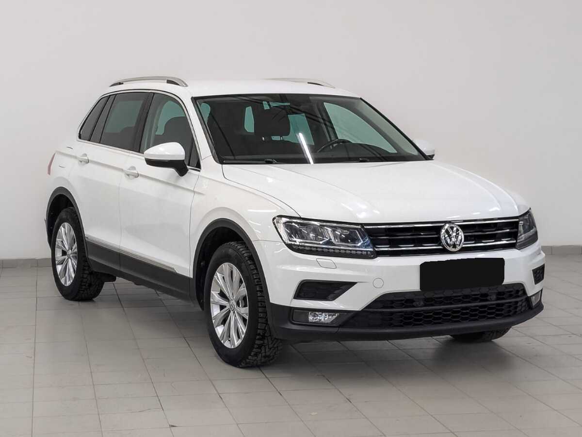 Купить Volkswagen Tiguan, 2018, 92 135 км, фото №3
