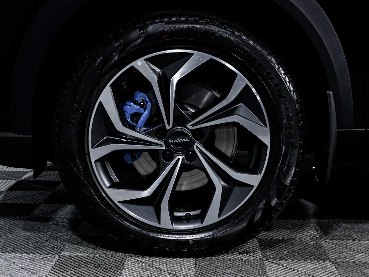 Купить Haval F7, 2024, 3 965 км, фото №14