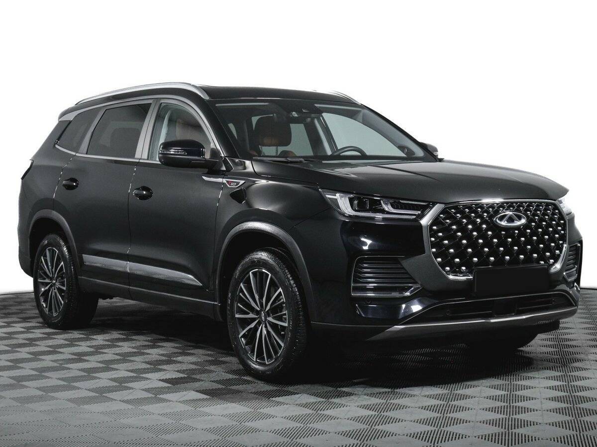 Купить Chery Tiggo 8 Pro Max, 2022, 14 200 км, фото №3