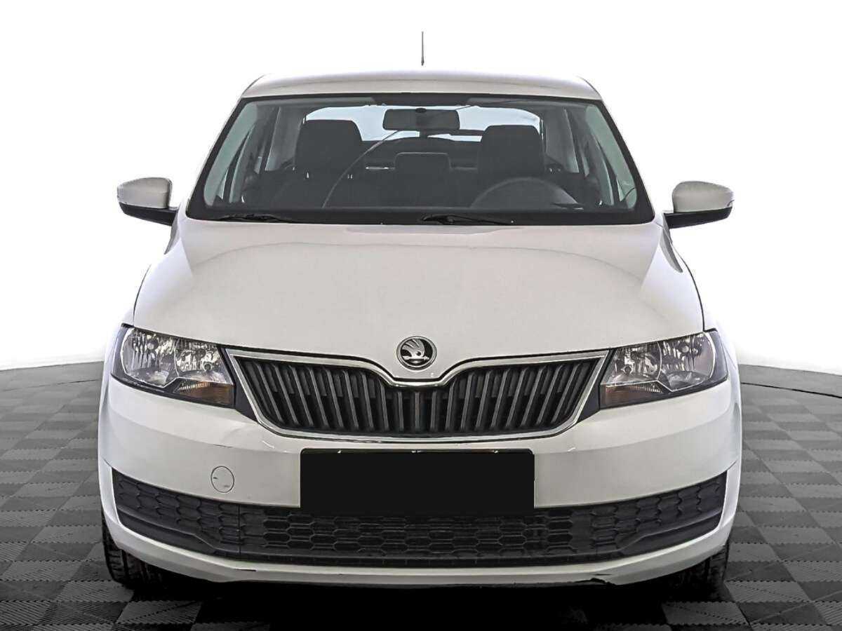 Купить Skoda Rapid, 2019, 92 650 км, фото №2
