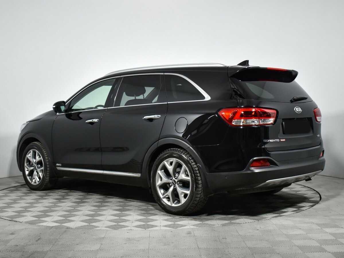 Купить Kia Sorento Prime, 2016, 39 559 км, фото №6