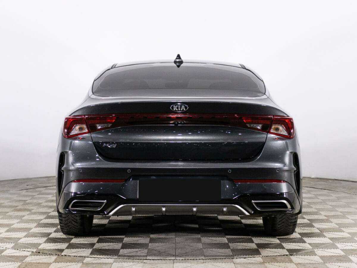 Купить Kia K5, 2021, 78 241 км, фото №6