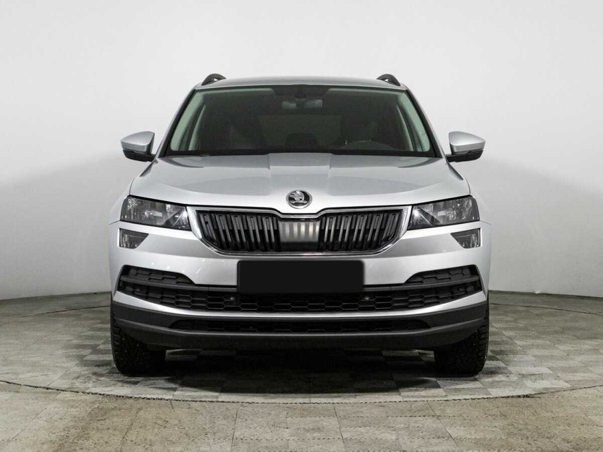 Купить Skoda Karoq, 2020, 150 850 км, фото №2