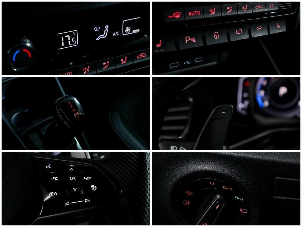 Купить Volkswagen Polo, 2021, 58 260 км, фото №22