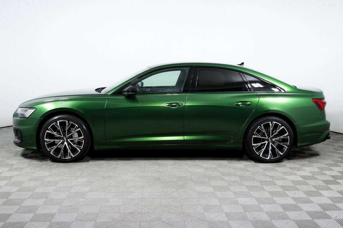 Купить Audi A6 45 TFSI, 2021, 60 709 км, фото №8