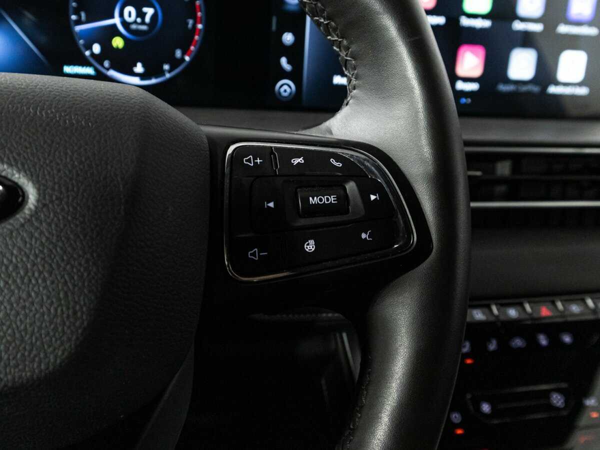 Купить Chery Tiggo 7 Pro Max, 2023, 37 990 км, фото №20