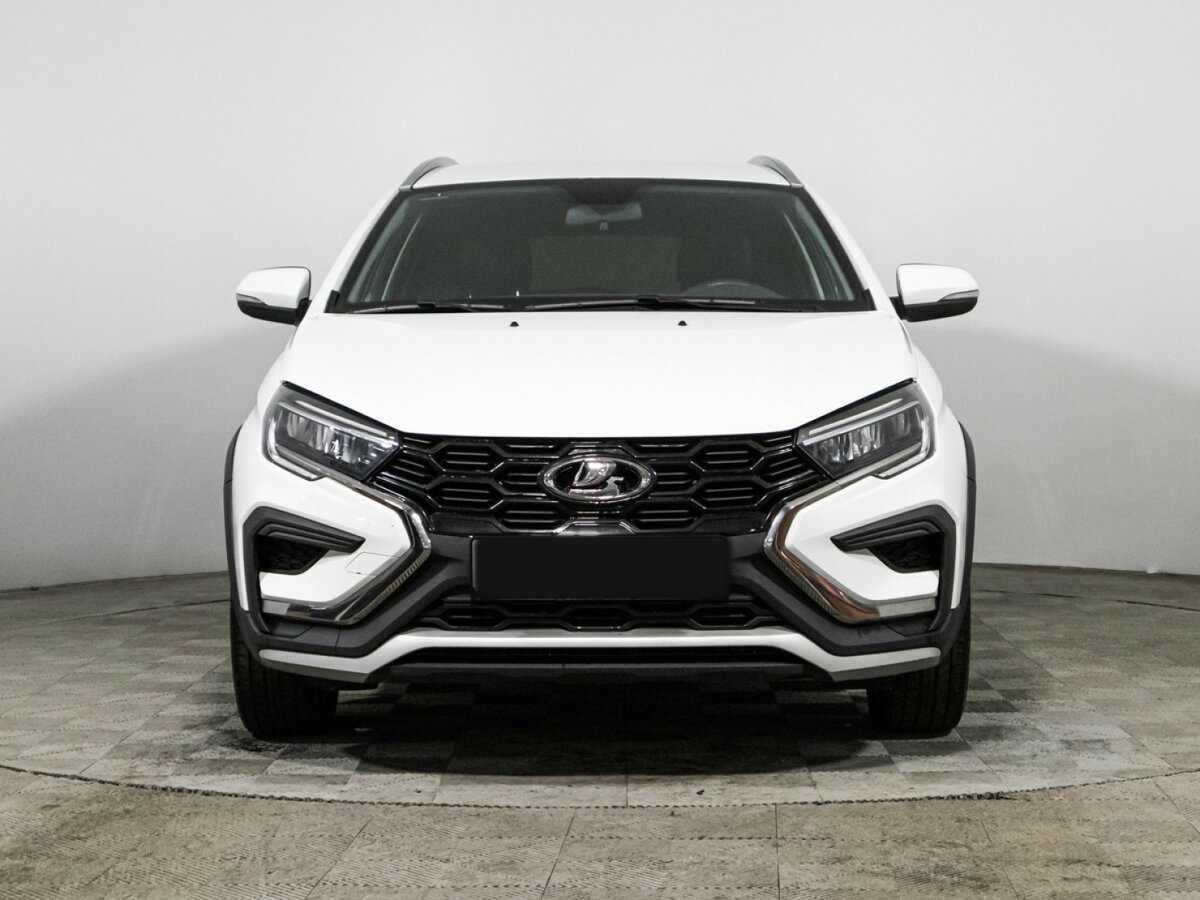 Купить Lada (ВАЗ) Vesta SW Cross, 2024, 43 416 км, фото №2