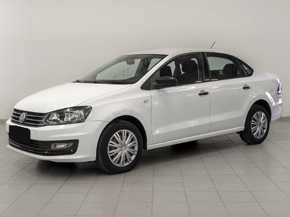 Купить Volkswagen Polo, 2020, 146 373 км, фото №1
