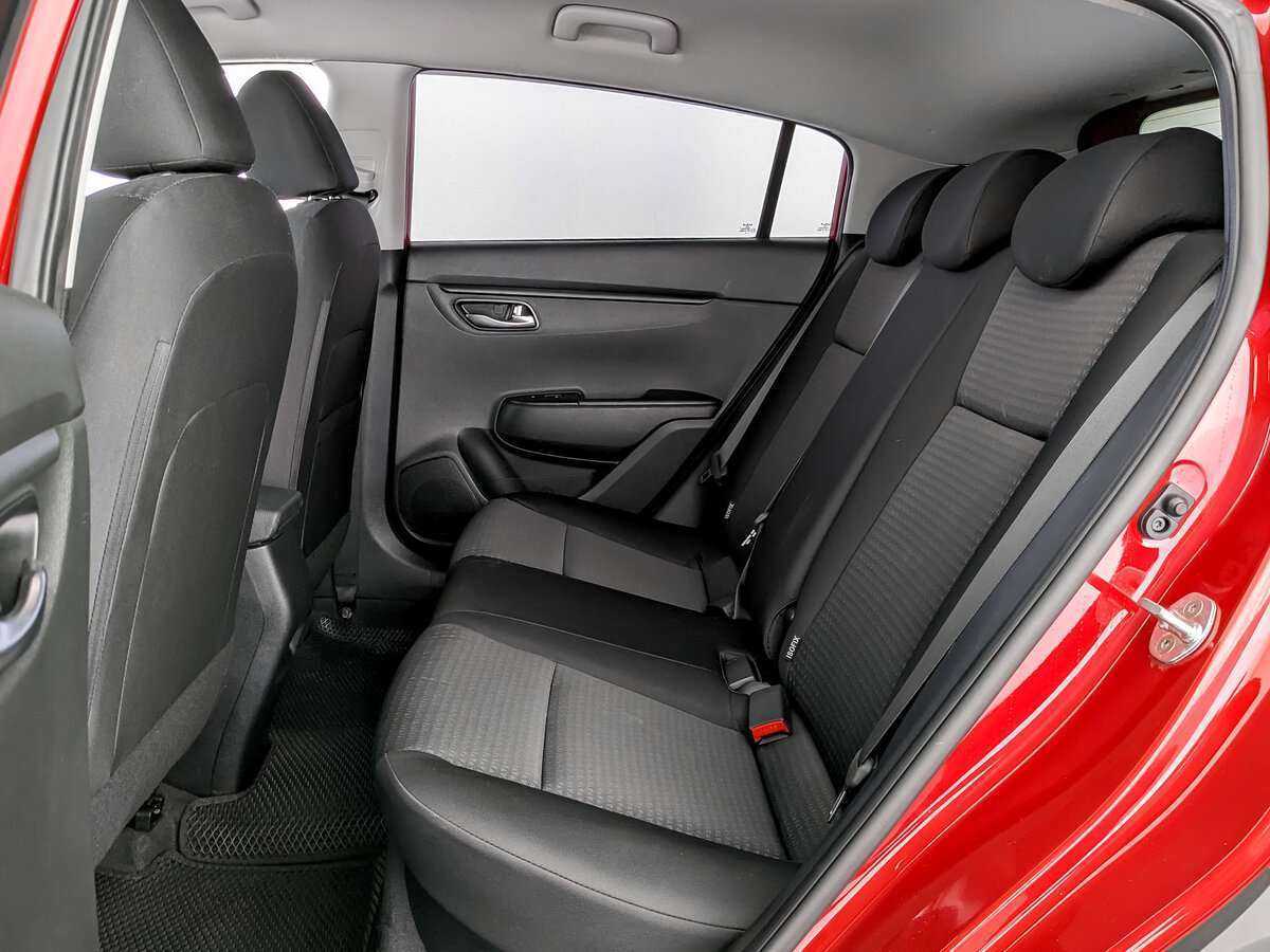 Купить Kia Rio X, 2022, 24 536 км, фото №10