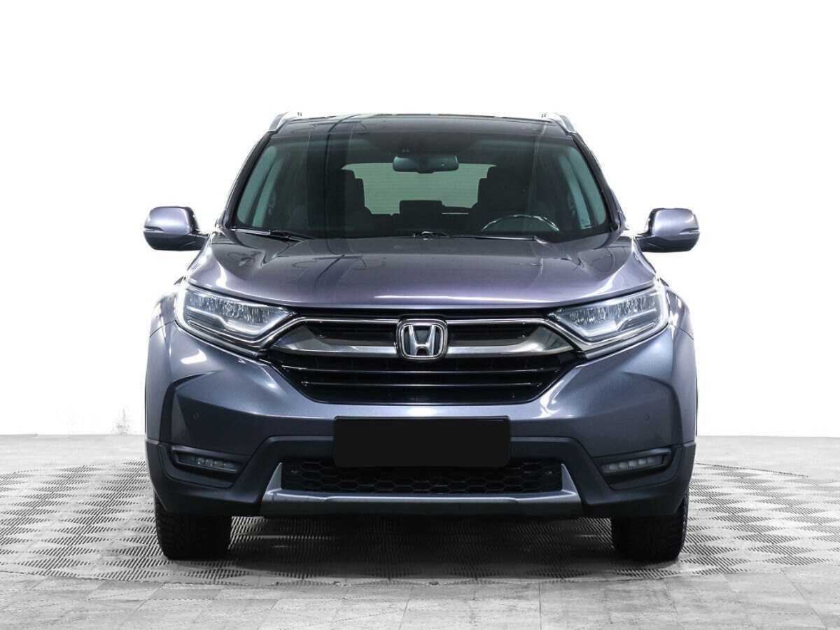 Купить Honda CR-V, 2018, 160 000 км, фото №1