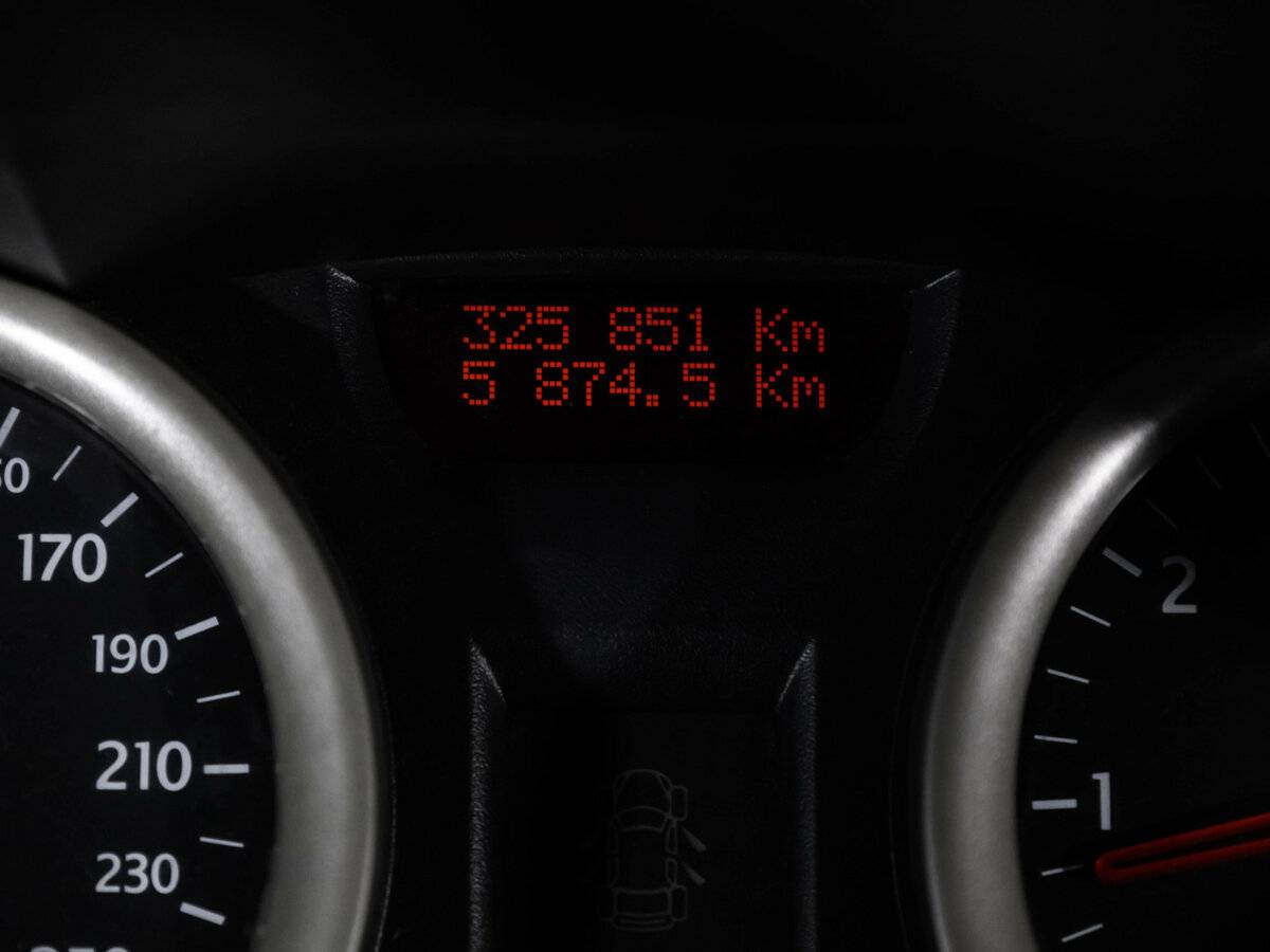 Купить Renault Megane II, 2005, 325 850 км, фото №13