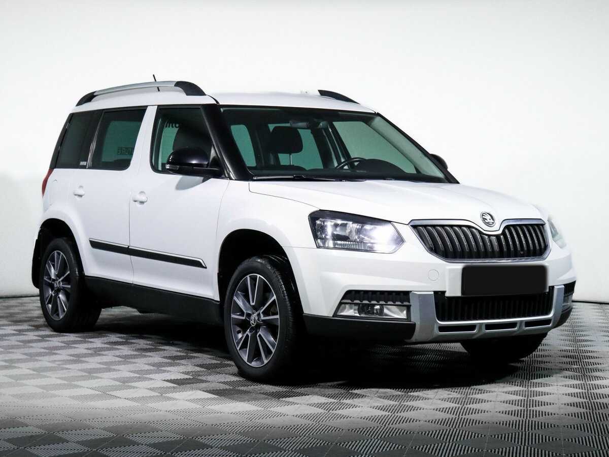 Купить Skoda Yeti, 2017, 67 999 км, фото №3