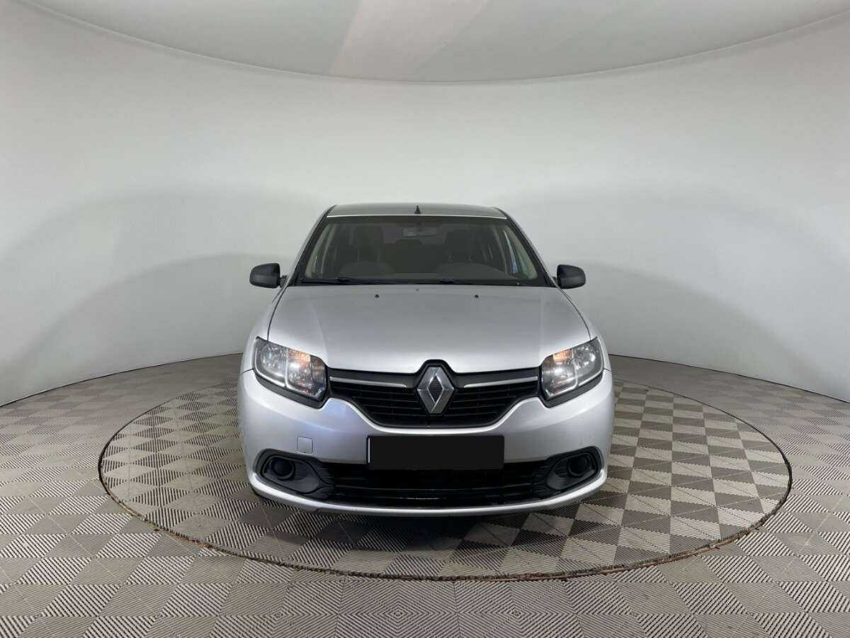 Купить Renault Logan, 2015, 130 503 км, фото №2