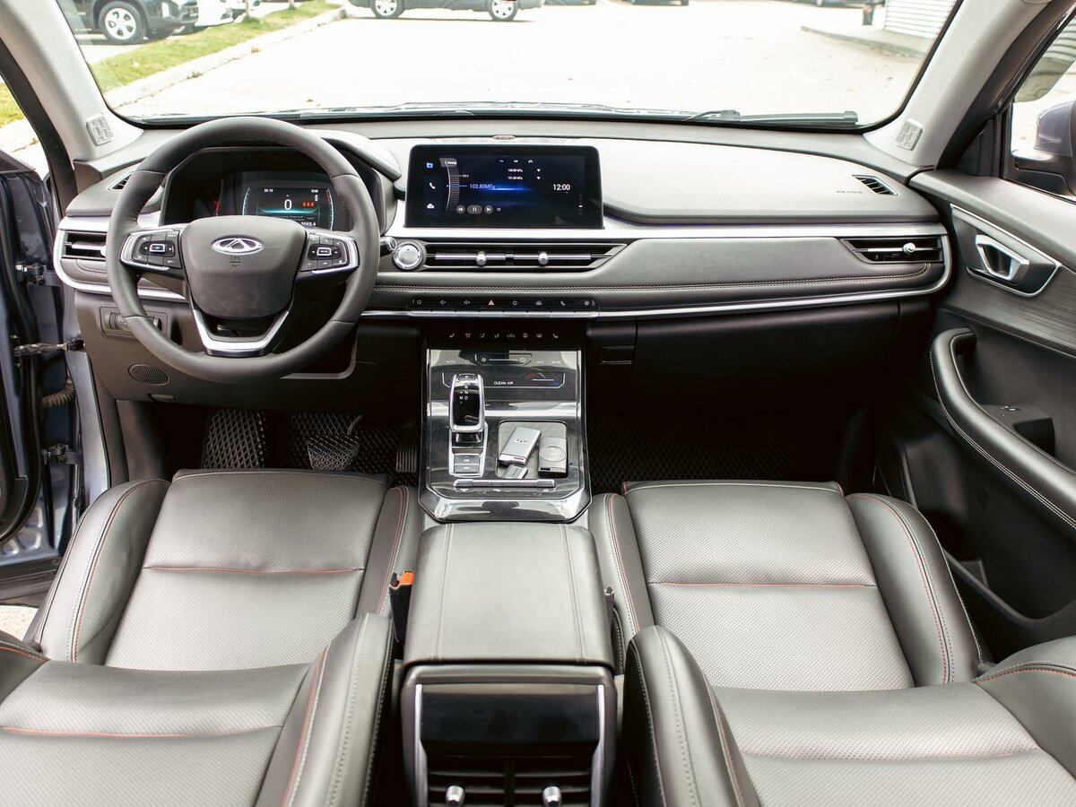 Купить Chery Tiggo 7 Pro I, 2022, 68 000 км, фото №16