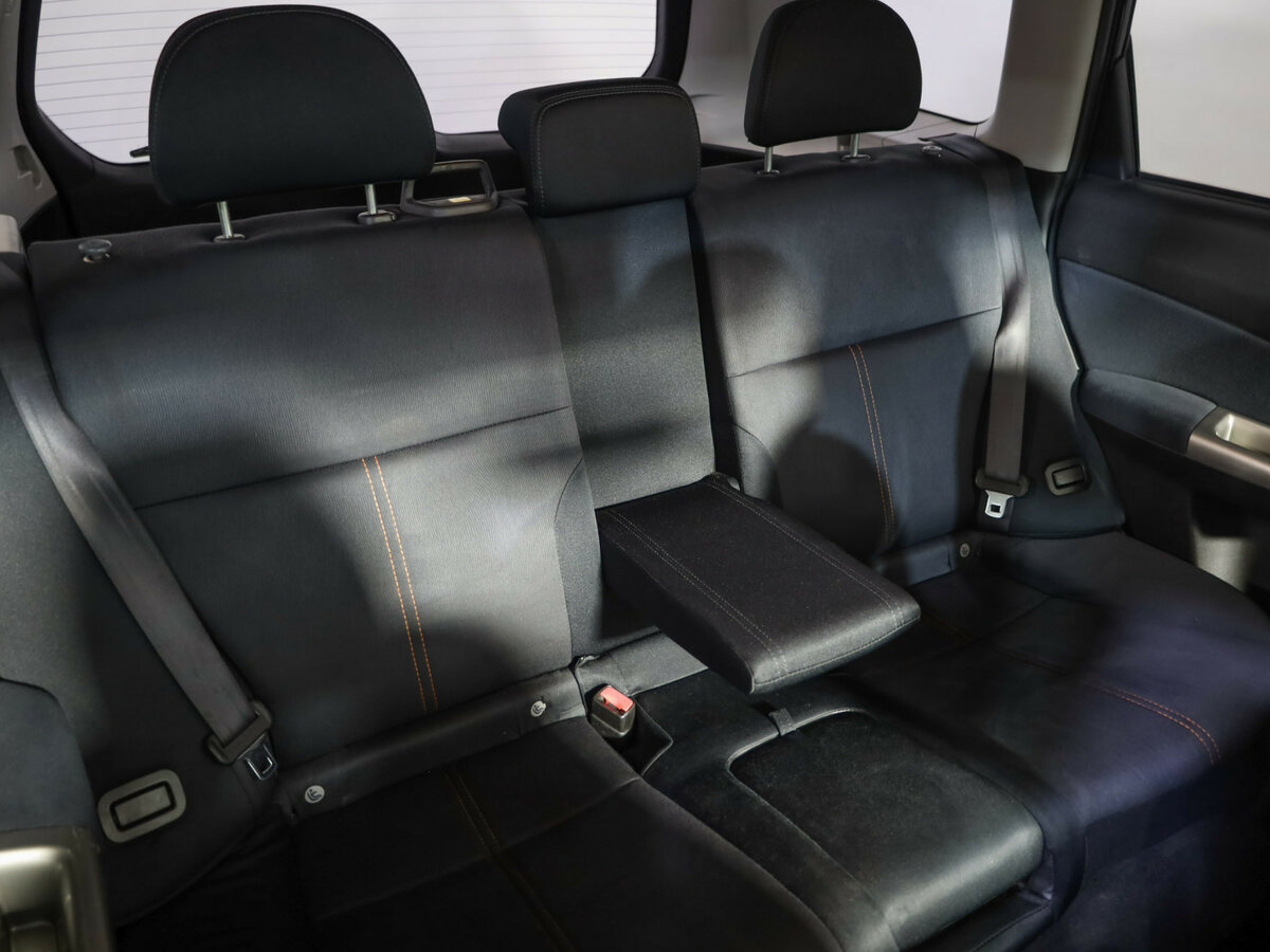 Купить Subaru Forester III, 2008, 218 929 км, фото №22