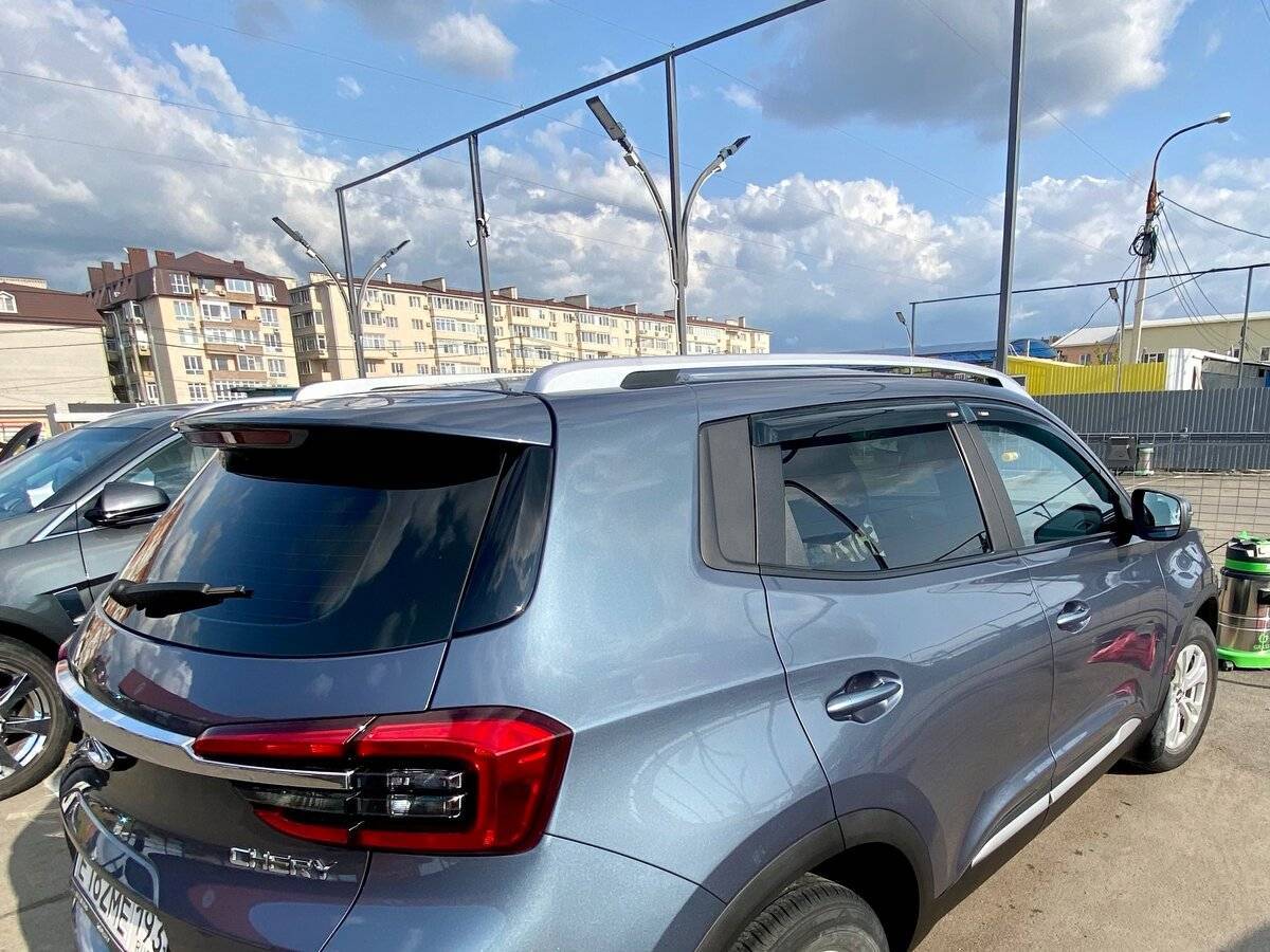 Купить Chery Tiggo 4, 2021, 35 000 км, фото №9