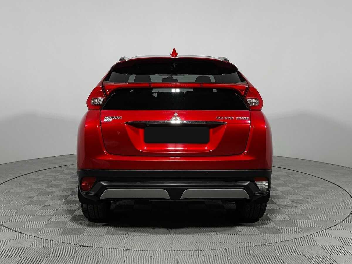 Купить Mitsubishi Eclipse Cross, 2018, 127 396 км, фото №7