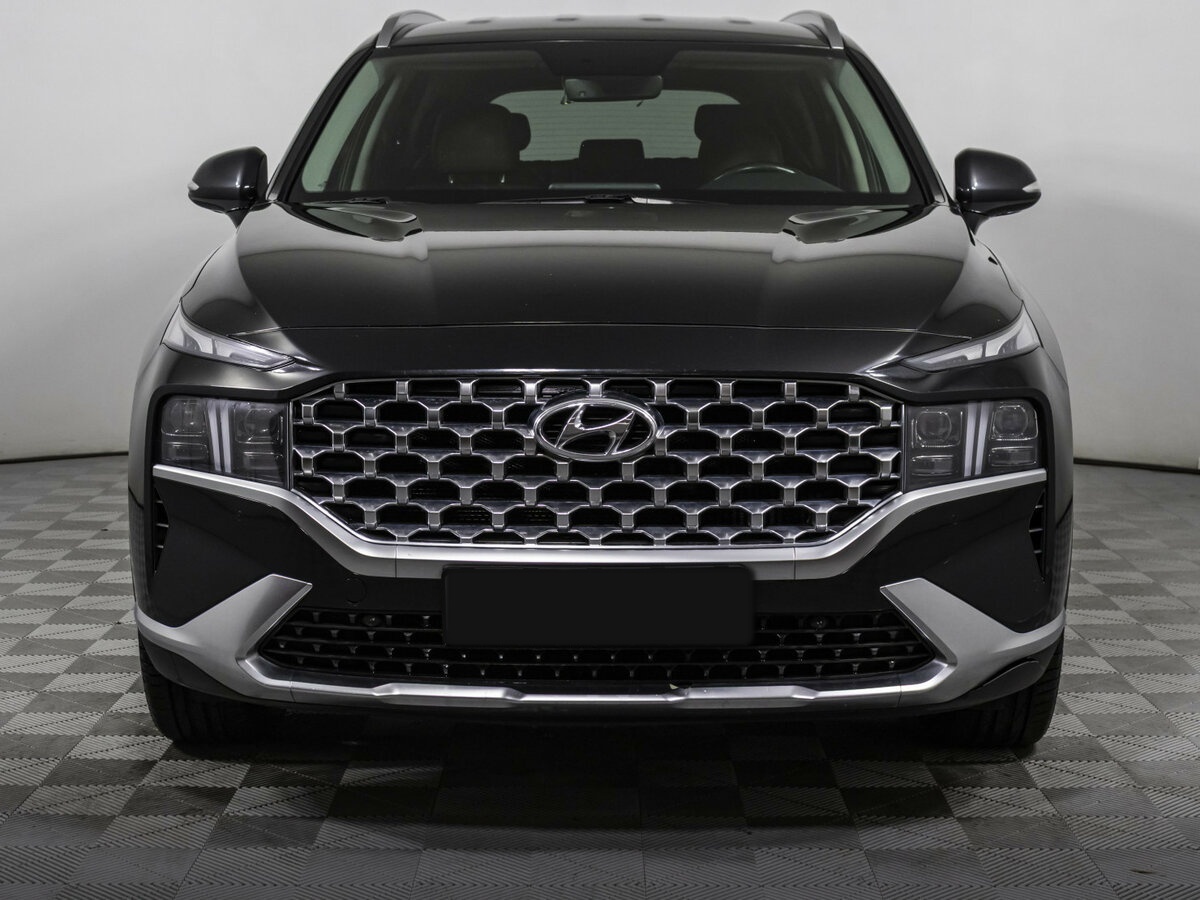 Купить Hyundai Santa Fe IV Рестайлинг, 2022, 92 973 км, фото №2