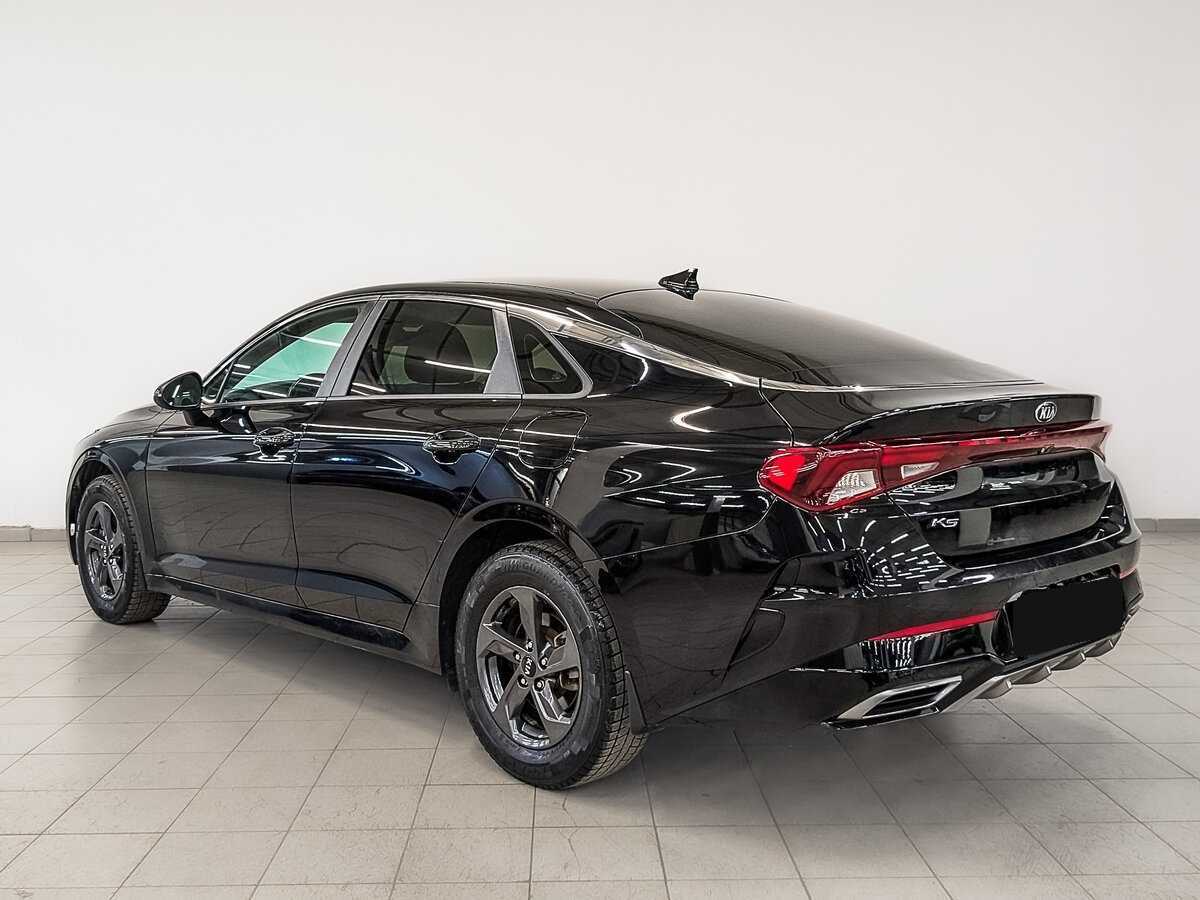 Купить Kia K5, 2021, 73 161 км, фото №7