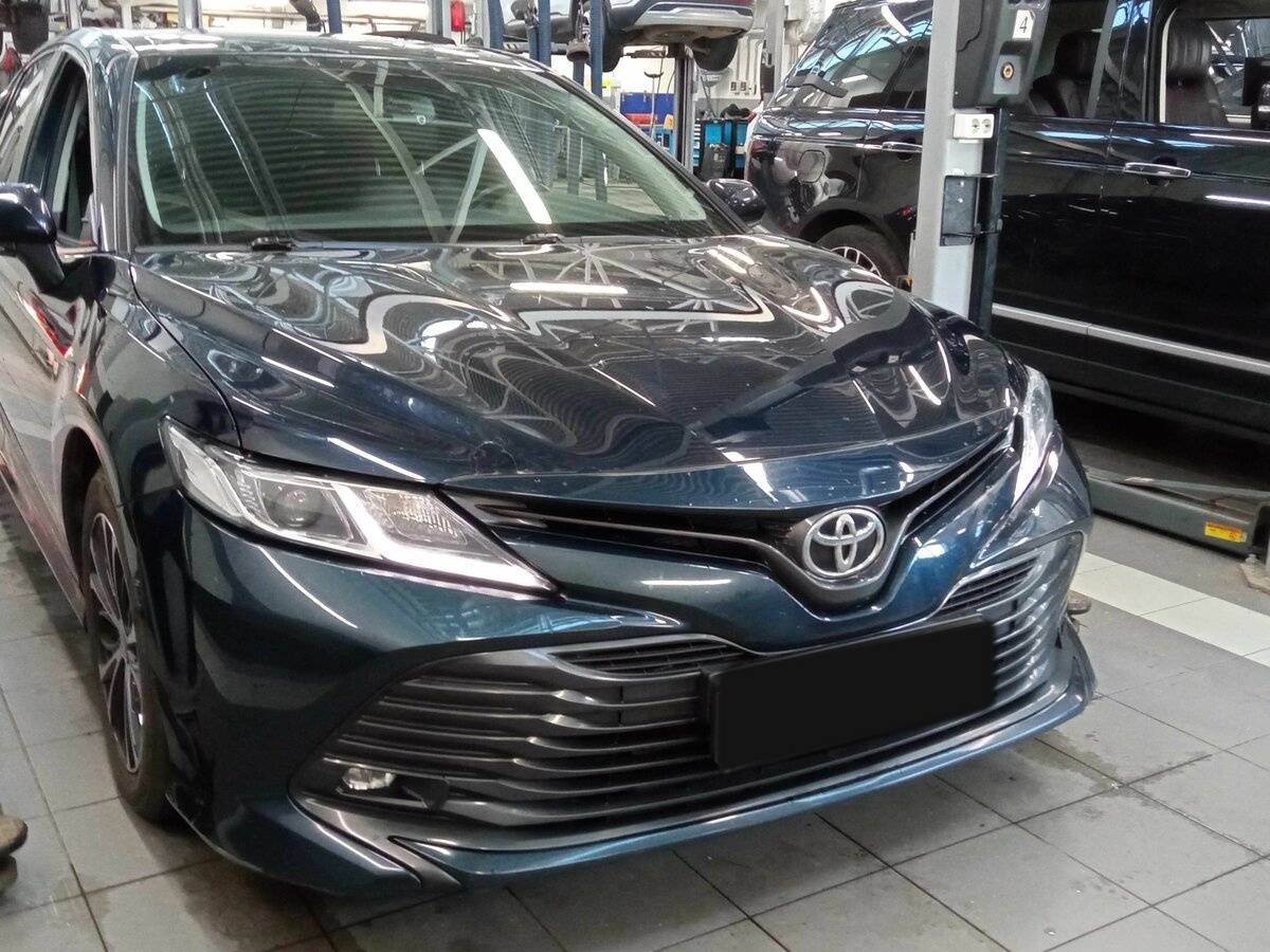Купить Toyota Camry, 2020, 83 442 км, фото №2