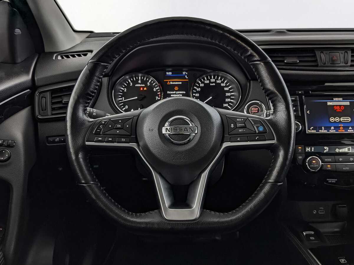 Купить Nissan Qashqai, 2021, 49 183 км, фото №22
