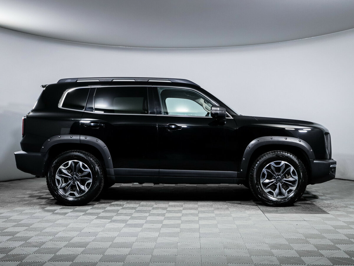 Купить Haval Dargo X, 2023, 33 013 км, фото №4
