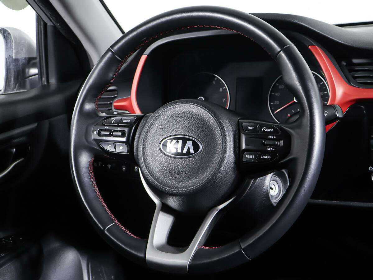 Купить Kia Rio, 2020, 78 002 км, фото №15