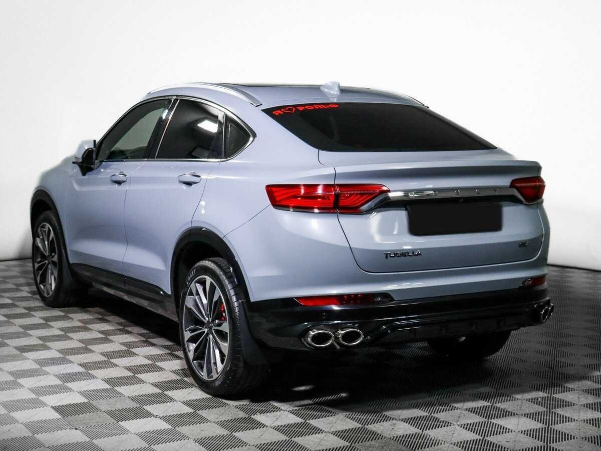 Купить Geely Tugella, 2024, 10 700 км, фото №7