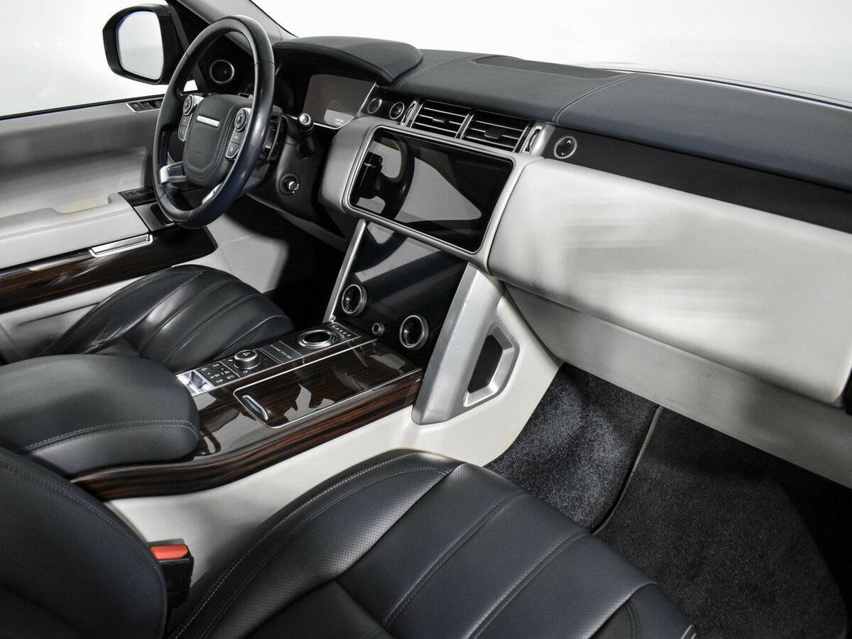 Купить Land Rover Range Rover Long, 2017, 169 000 км, фото №17