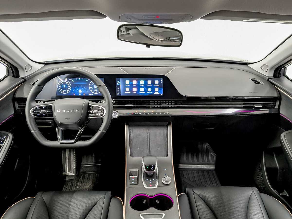 Купить Omoda C5, 2023, 25 324 км, фото №14