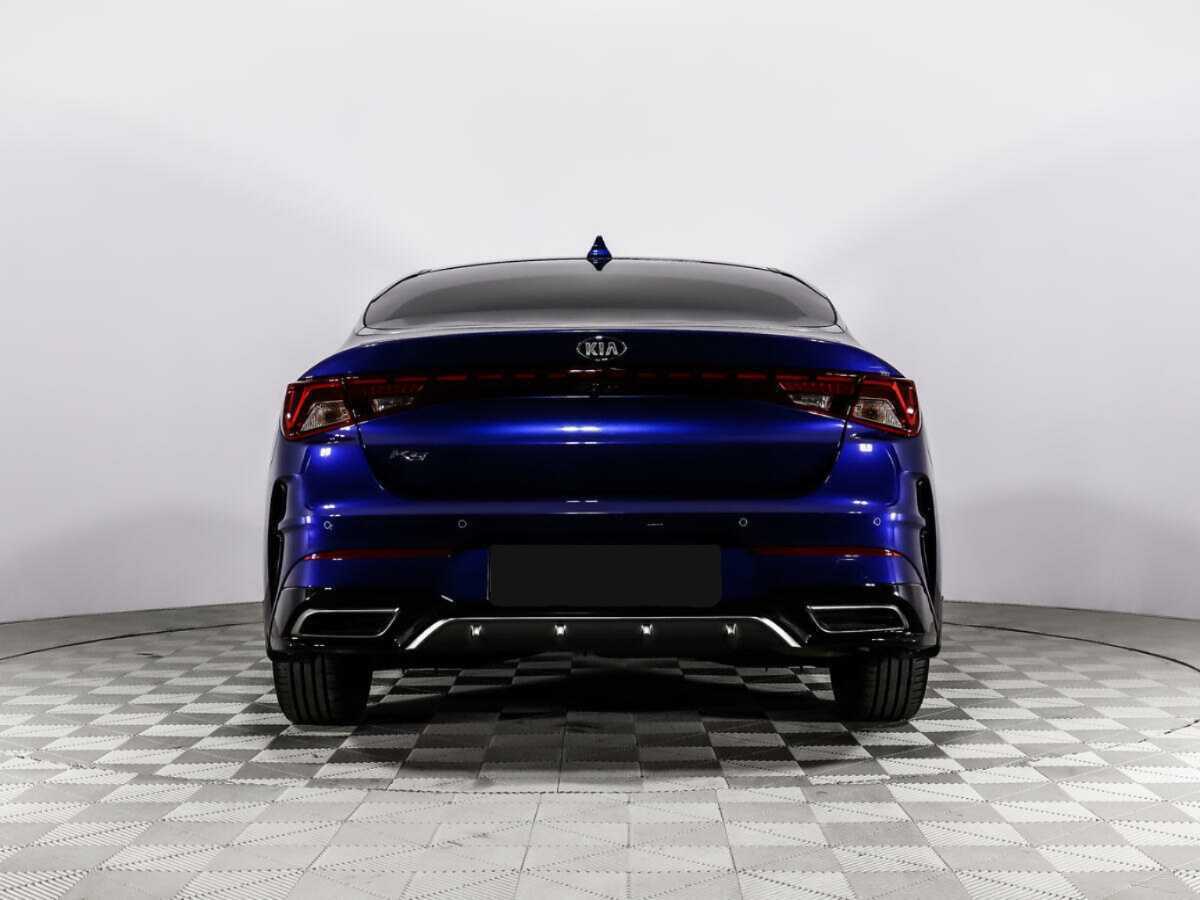 Купить Kia K5, 2020, 123 762 км, фото №6