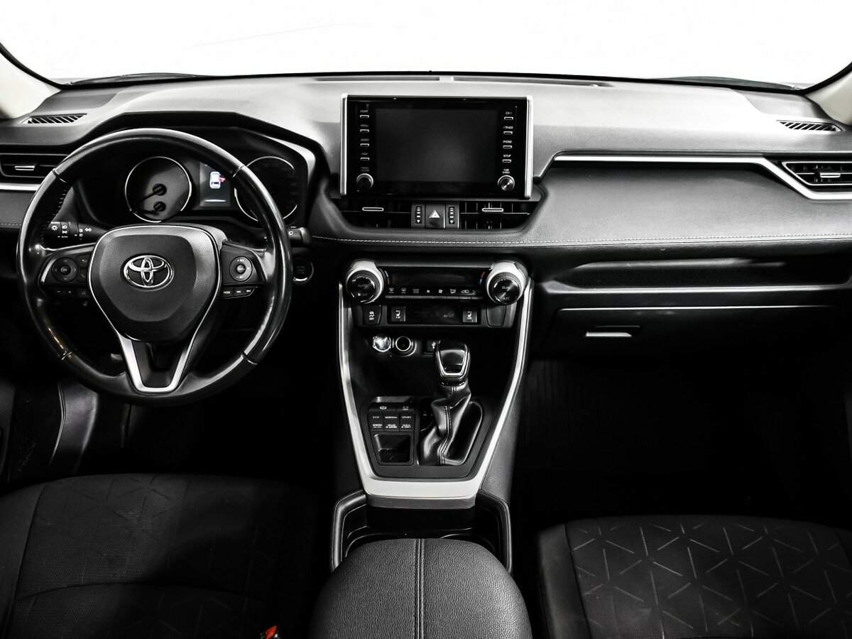 Купить Toyota RAV4, 2021, 127 477 км, фото №11