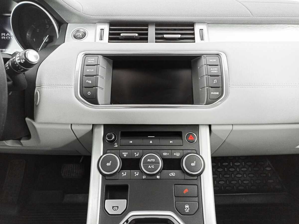 Купить Land Rover Range Rover Evoque 6-speed, 2012, 157 814 км, фото №13