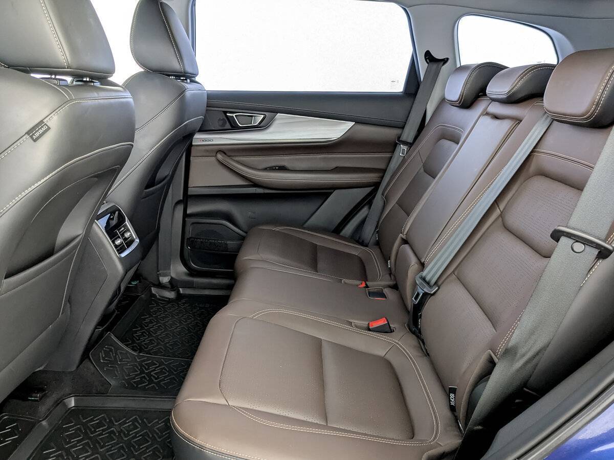 Купить Chery Tiggo 8 Pro, 2021, 80 980 км, фото №12