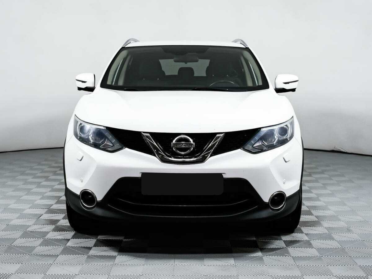 Купить Nissan Qashqai, 2018, 75 000 км, фото №2