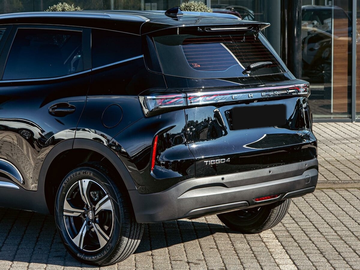 Купить Chery Tiggo 4 I Рестайлинг 2, 2024, 45 000 км, фото №10