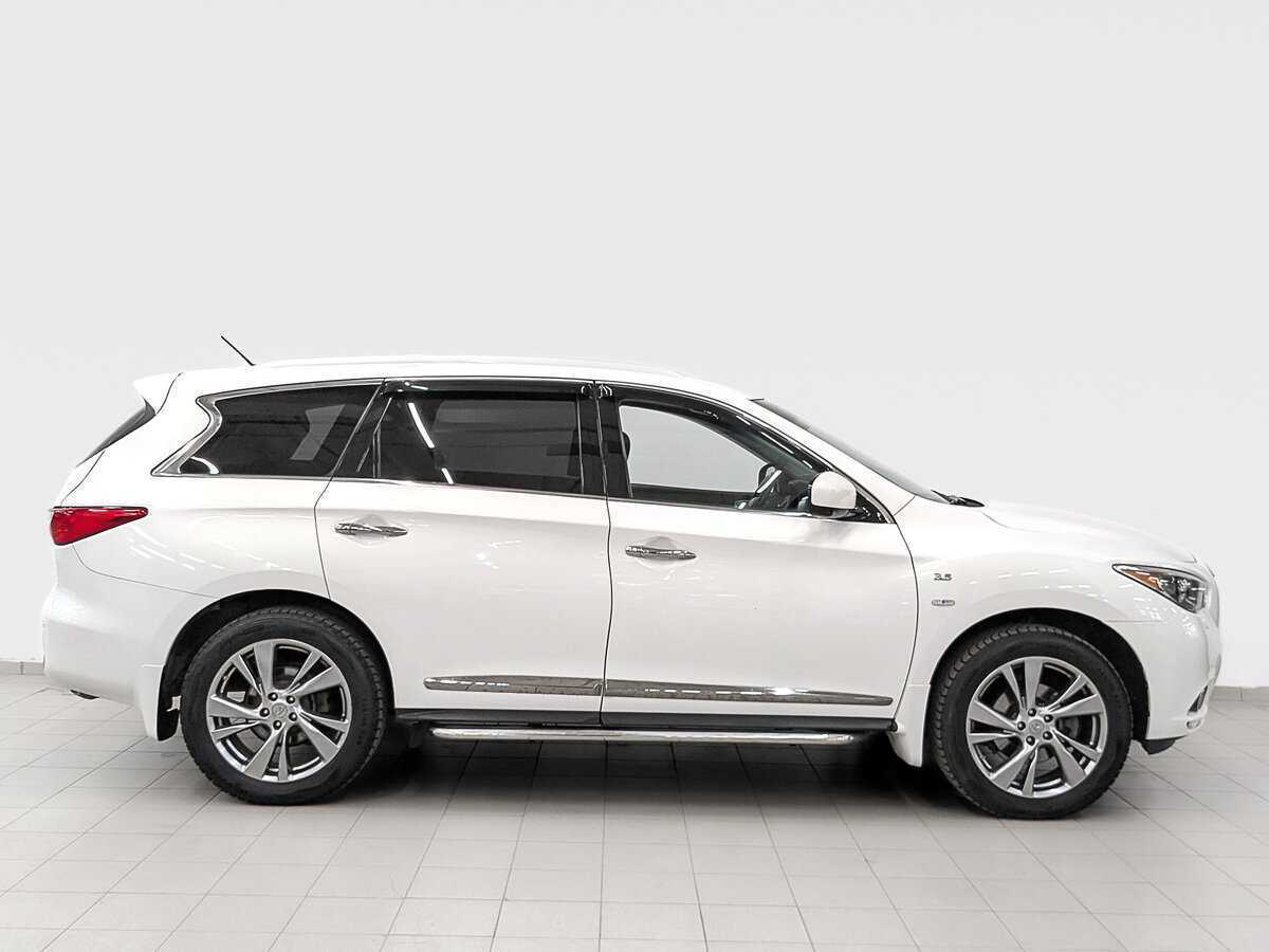 Купить Infiniti QX60, 2014, 114 621 км, фото №4