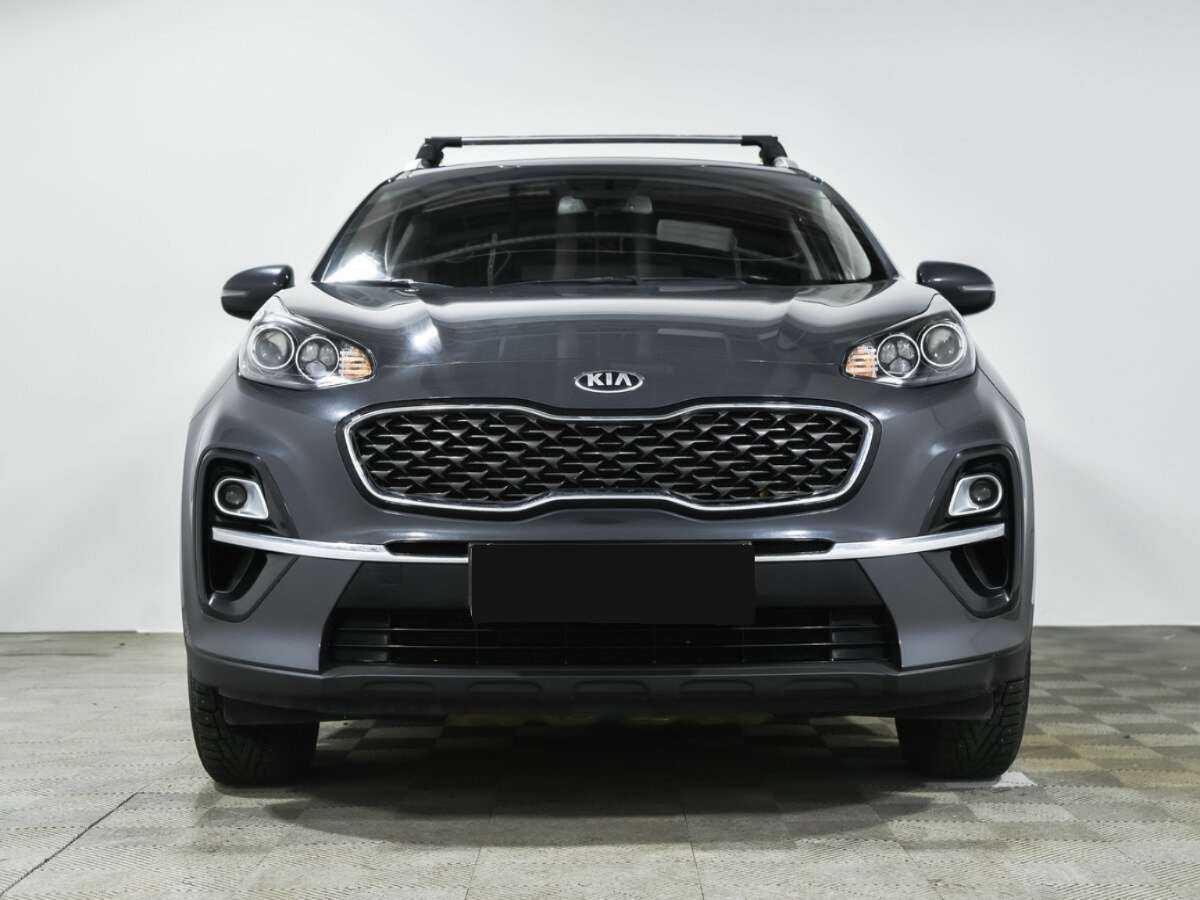 Купить Kia Sportage, 2018, 100 502 км, фото №2