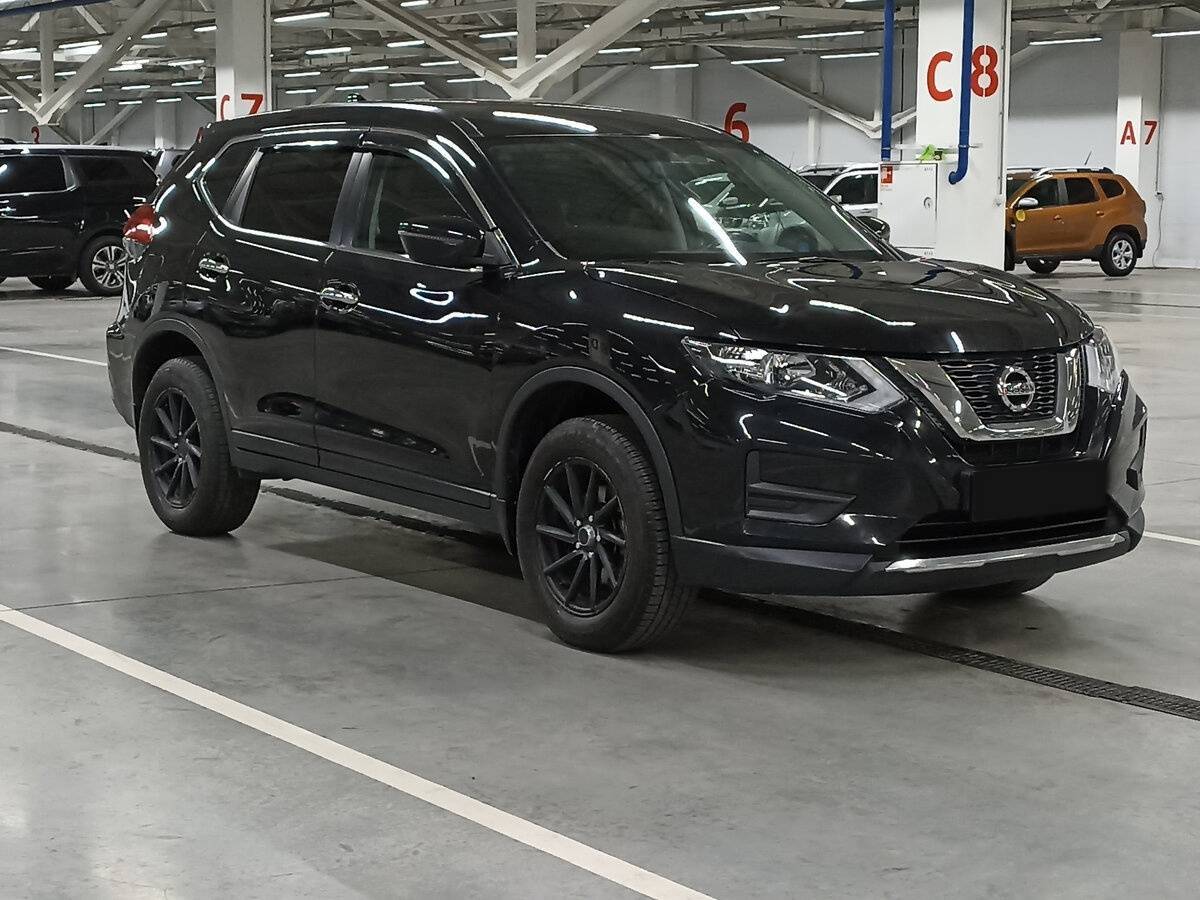 Купить Nissan X-Trail, 2021, 65 263 км, фото №3