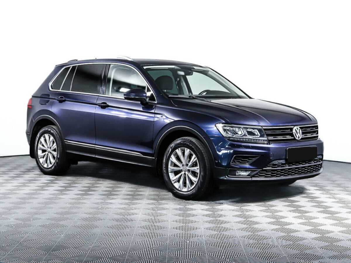 Купить Volkswagen Tiguan, 2018, 130 005 км, фото №3