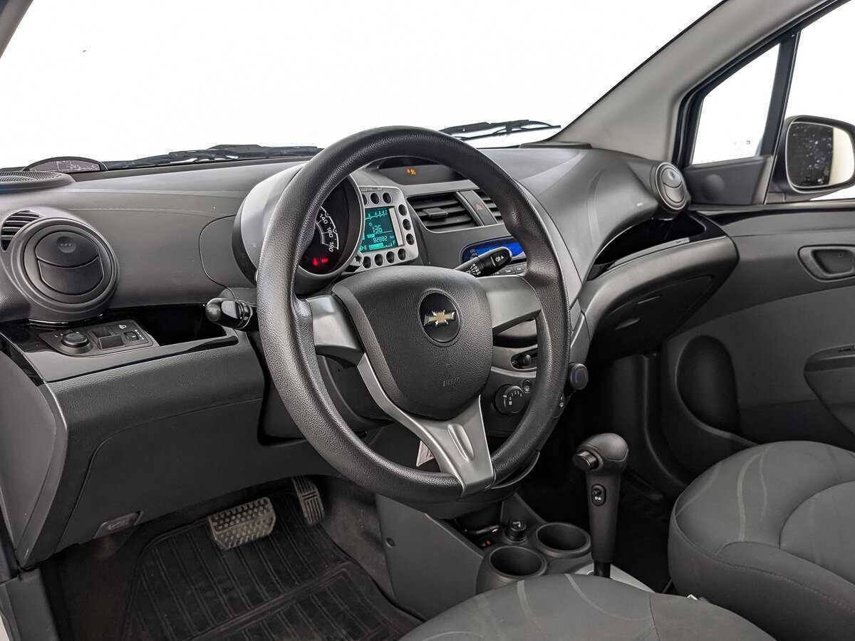 Купить Chevrolet Spark, 2011, 82 880 км, фото №15