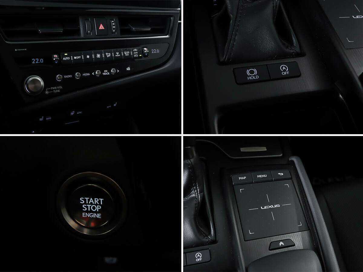 Купить Lexus ES 250, 2022, 7 542 км, фото №14