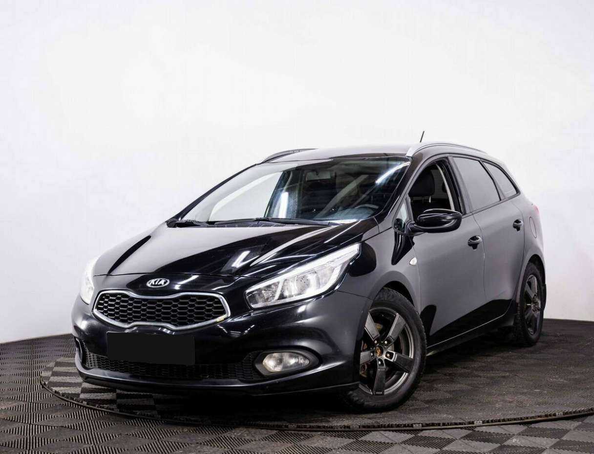 Купить Kia Ceed, 2012, 170 000 км, фото №1