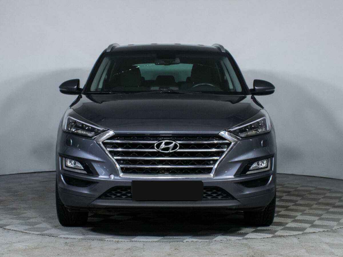 Купить Hyundai Tucson, 2019, 103 852 км, фото №2