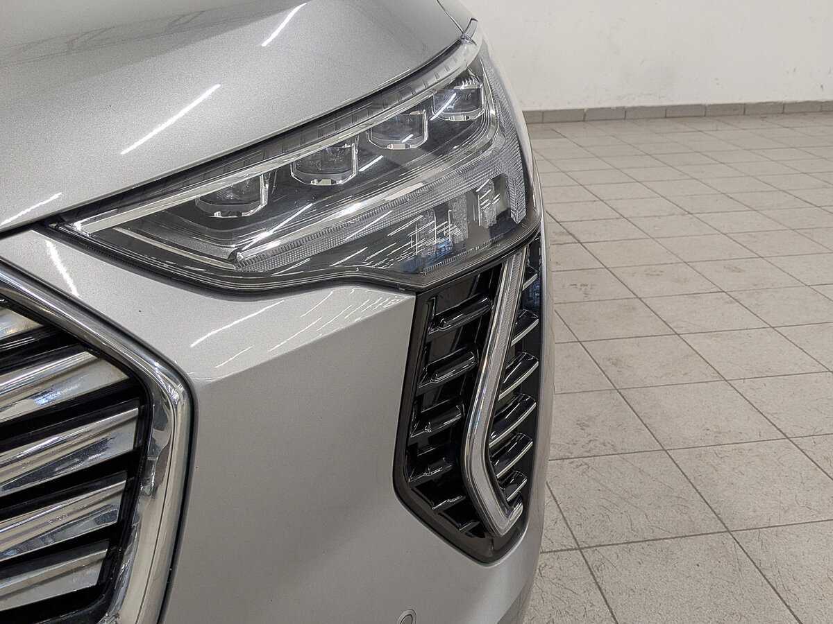 Купить Haval Jolion, 2021, 73 316 км, фото №11