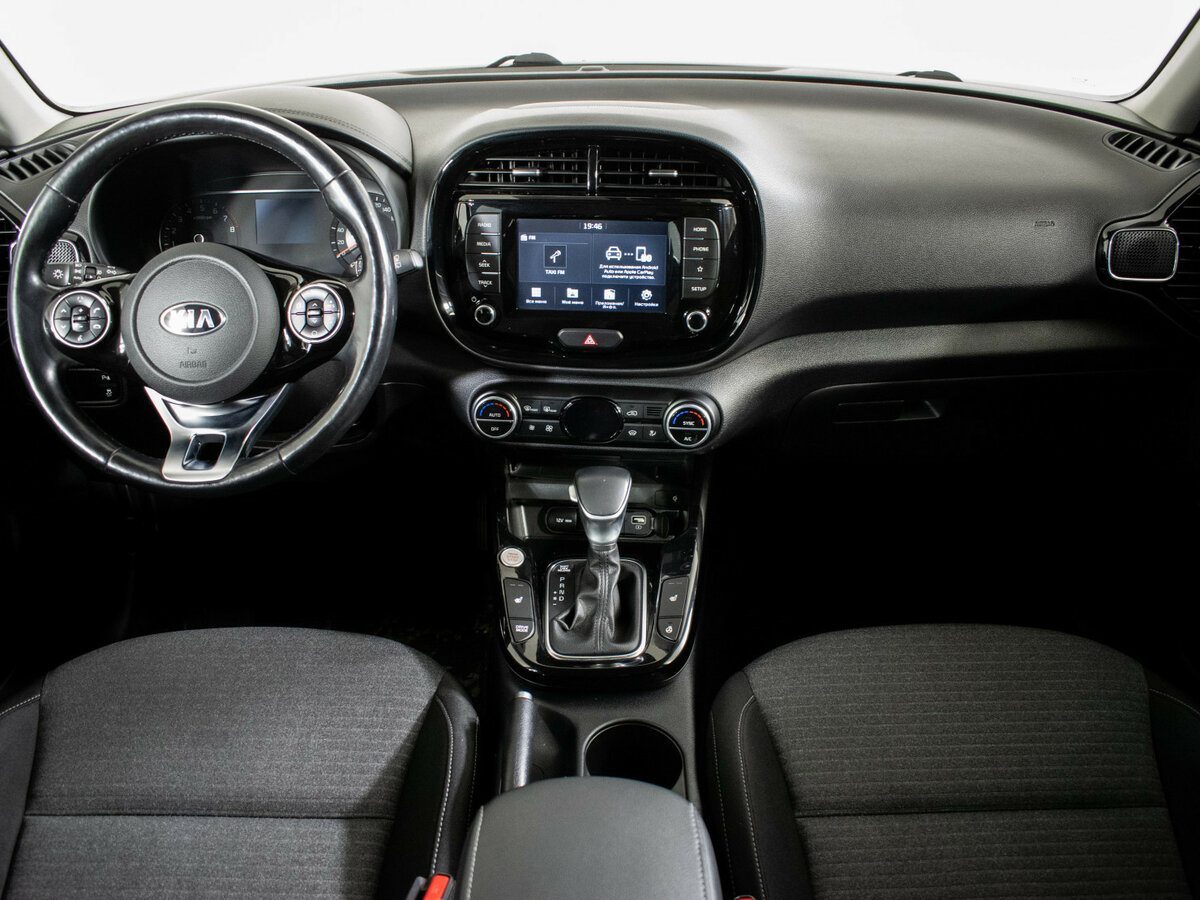 Купить Kia Soul III, 2019, 73 793 км, фото №11