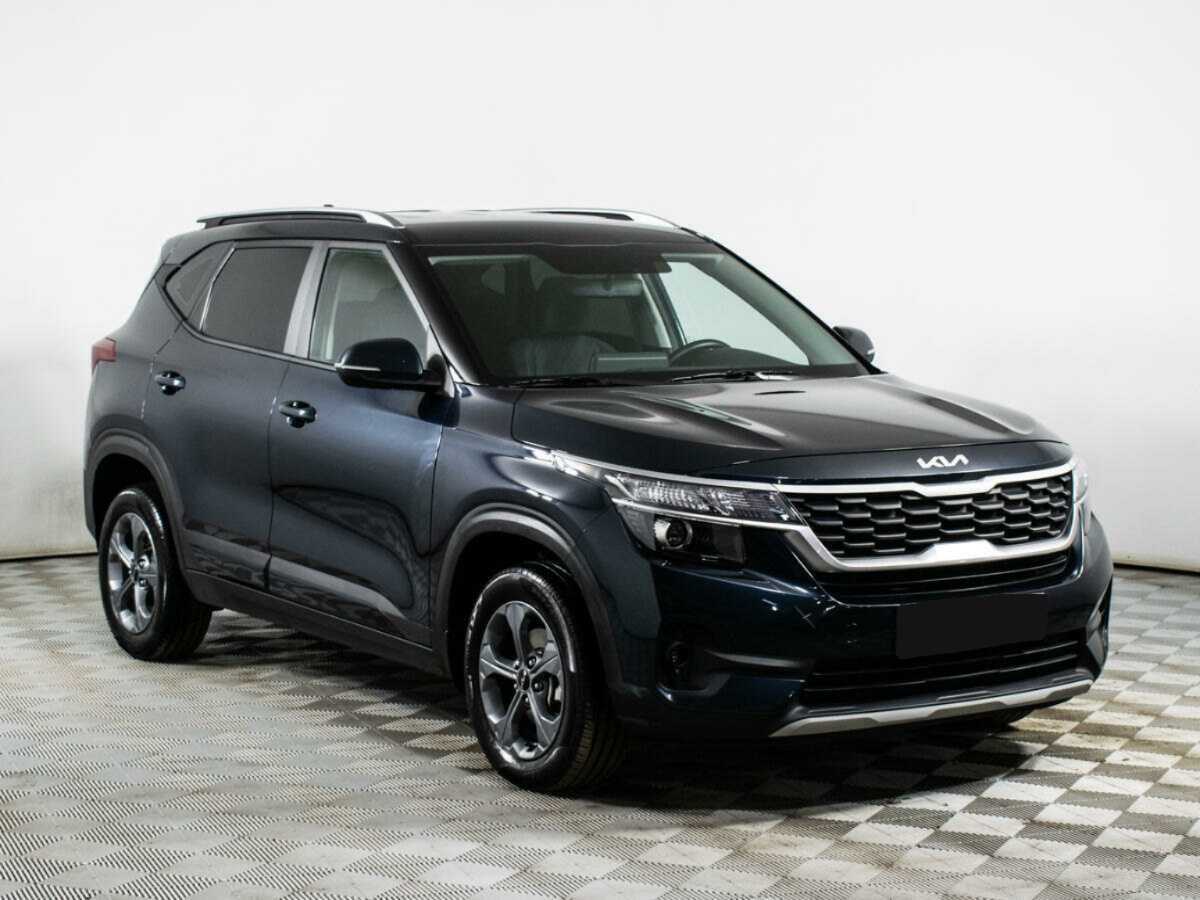 Купить Kia Seltos, 2022, 30 384 км, фото №3