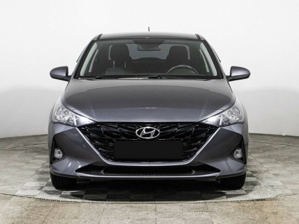 Купить Hyundai Solaris, 2021, 46 000 км, фото №2