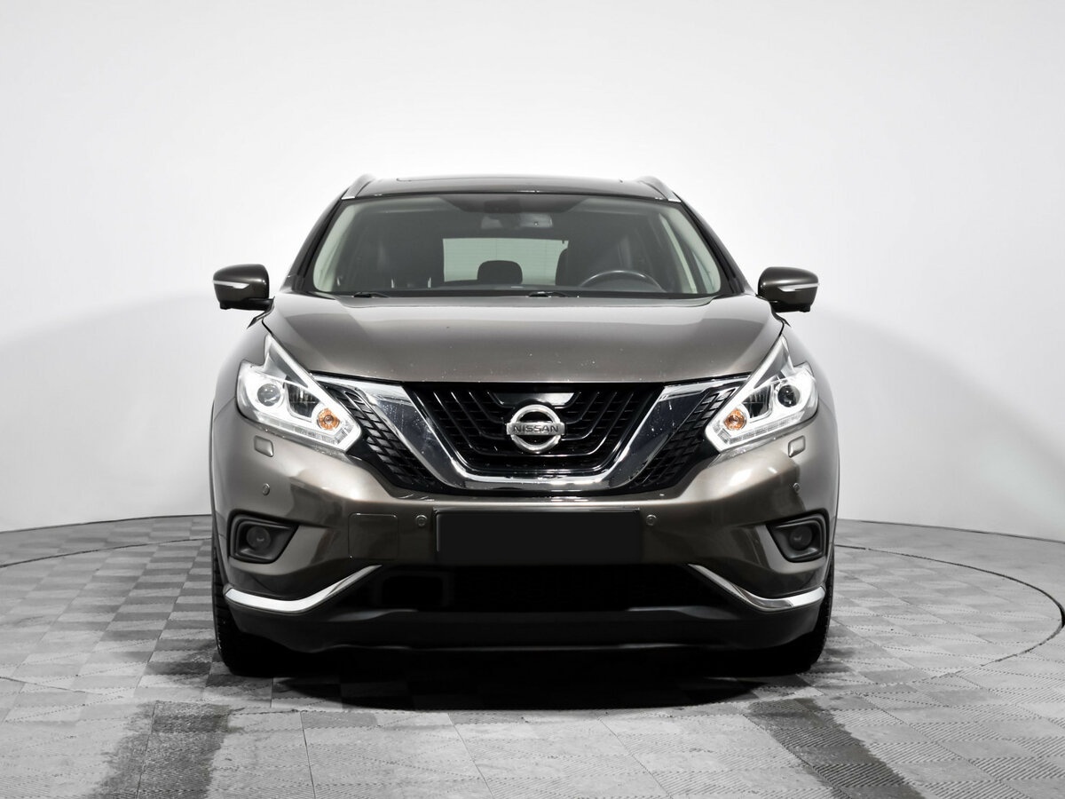 Купить Nissan Murano III (Z52), 2019, 105 006 км, фото №2