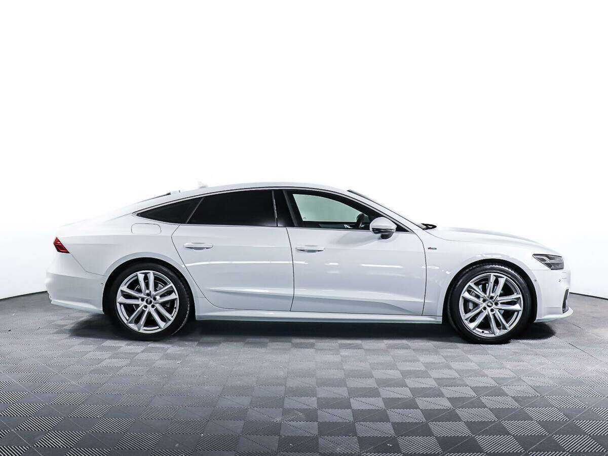 Купить Audi A7 45 TFSI, 2021, 59 778 км, фото №4